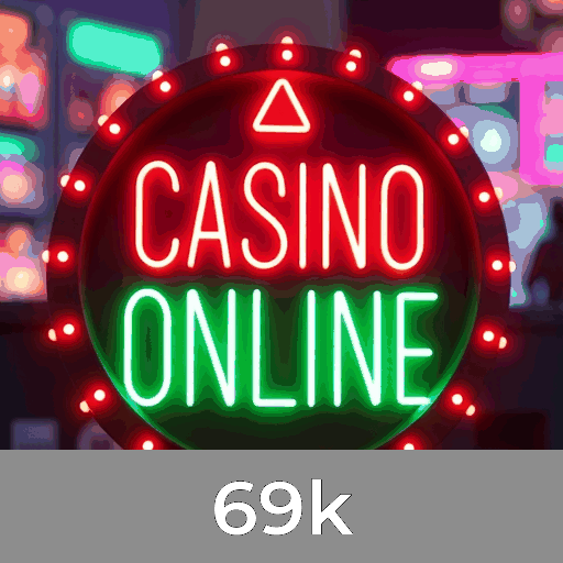 69k: Jogos de Cassino que Prometem Emoção e Grandes Ganhos