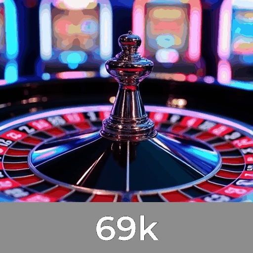 69k: Slots de Alta Volatilidade - Grandes Prêmios, Mesa de Poker - Estratégia Avançada, e Roleta ao Vivo - Emoção Instantânea