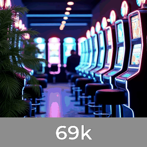 69k: Jogos de Cassino que Prometem Emoção e Grandes Ganhos